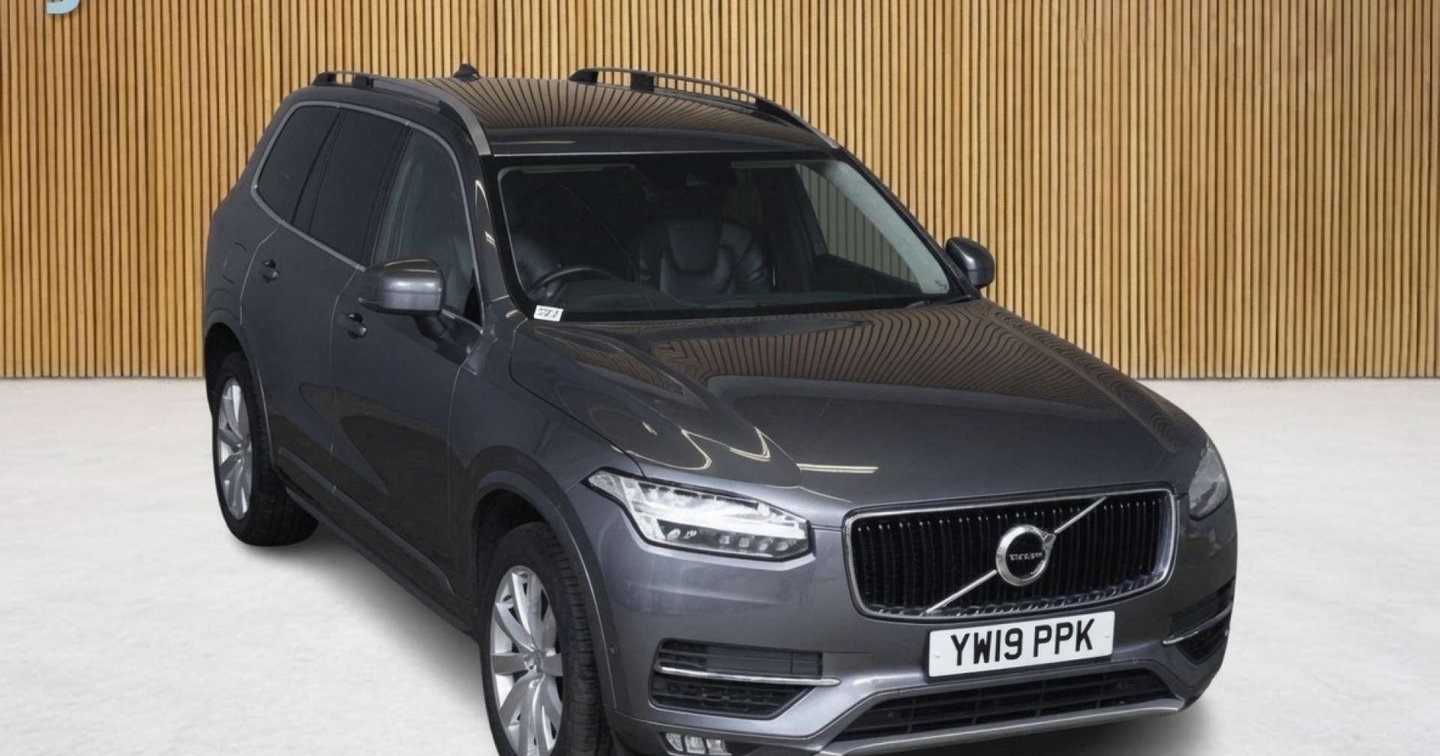 2019 Volvo Xc90