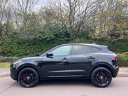 Jaguar E-Pace 2.0 D204 MHEV R-Dynamic Black Auto AWD Euro 6 (s/s) 5dr 7