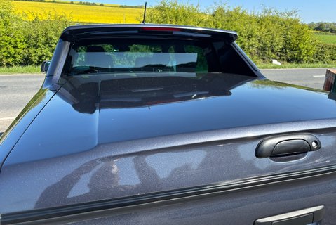 Ford Ranger Wildtrak 213 ps 4x4 Double Cab Pickup - Tonneau Cover 11