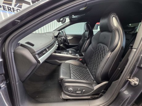 Audi S4 3.0 TFSI V6 Saloon 4dr Petrol Tiptronic quattro Euro 6 (s/s) (354 ps) 9