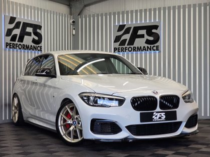 BMW 1 Series 3.0 M140i Shadow Edition Hatchback 5dr Petrol Auto Euro 6 (s/s) (340 ps)