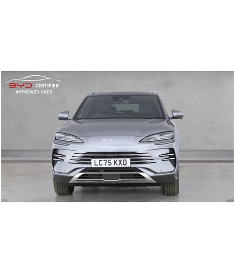 BYD Seal U 1.5 DM-i PHEV AWD Design Auto