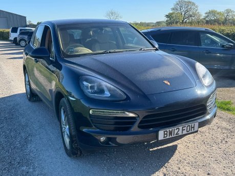 Porsche Cayenne 3.6 Cayenne Tiptronic 4WD 5dr