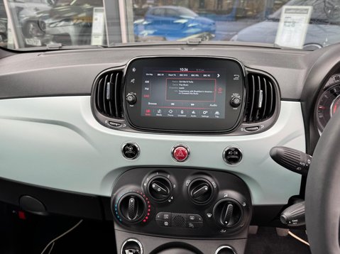 Fiat 500 DOLCEVITA MHEV 21