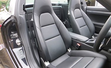 Porsche 911 (991) Targa 4S 10