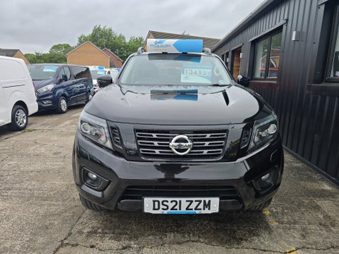 Nissan Navara DCI N-GUARD SHR DCB 2