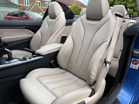 BMW 4 Series 3.0 435d M Sport Convertible 2dr Diesel Auto xDrive Euro 6 (s/s) (313 ps) 57