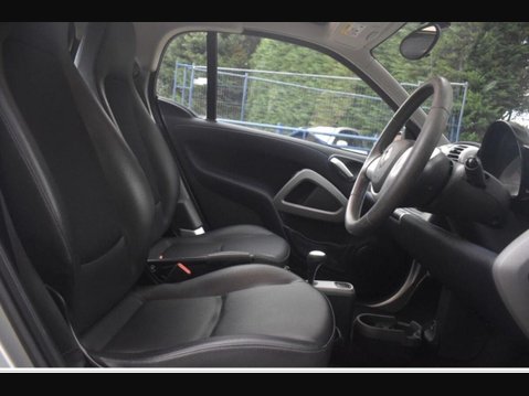 Smart Fortwo Coupe 1.0 Grandstyle Coupe 2dr Petrol SoftTouch Euro 5 (84 bhp) 6