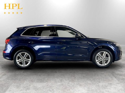 Audi Q5 2.0 TDI 40 S line SUV 5dr Diesel S Tronic quattro Euro 6 (s/s) (190 ps) 8