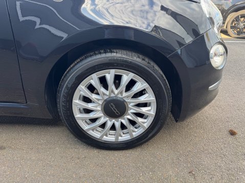 Fiat 500 DOLCEVITA MHEV 15