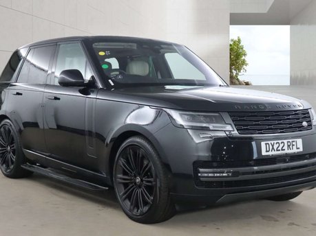 Land Rover Range Rover 4.4 Range Rover First Edition Auto 4WD 5dr