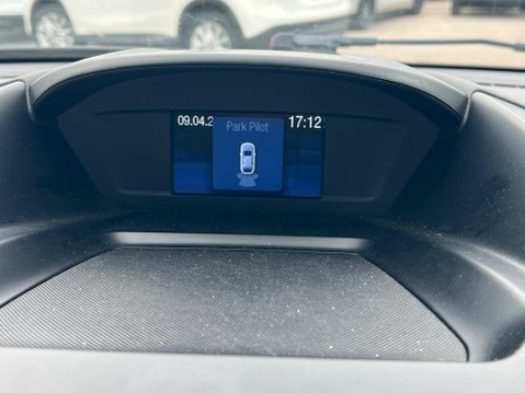 Ford Kuga 1.6T EcoBoost Titanium X Auto AWD Euro 5 (s/s) 5dr 33