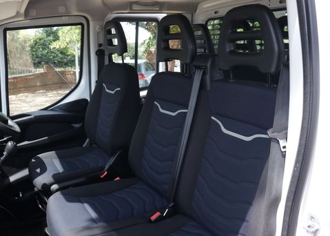 Iveco Daily 2.3 Daily 35C14B Tipper Double cab 23