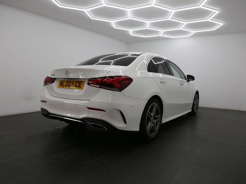 Mercedes-Benz A Class 1.3 A180 AMG Line (Premium 2) 7G-DCT Euro 6 (s/s) 4dr 5