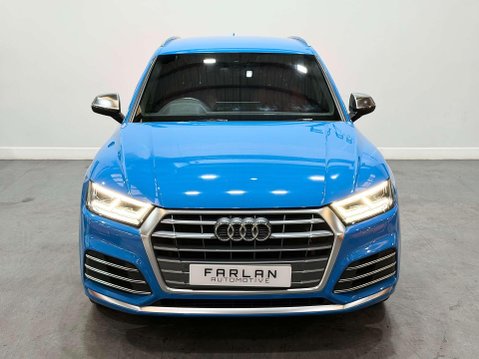 Audi SQ5 3.0 TDI V6 SUV 5dr Diesel Tiptronic quattro Euro 6 (s/s) (347 ps) 9