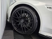 Mercedes-Benz C Class 4.0 C63 V8 BiTurbo AMG (Premium) Coupe 2dr Petrol SpdS MCT Euro 6 (s/s) (47 23