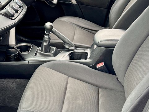 Toyota Rav4 2.0 RAV4 Active D-4D 4x2 5dr 9