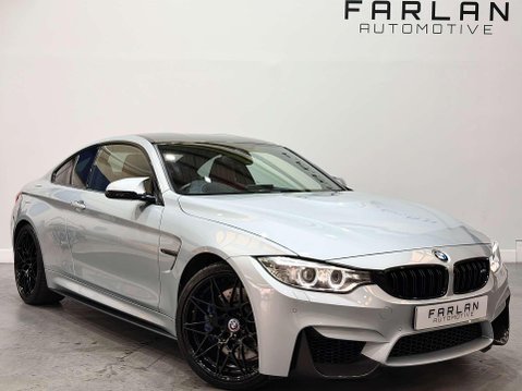 BMW M4 3.0 BiTurbo Competition Coupe 2dr Petrol DCT Euro 6 (s/s) (450 ps) 1