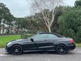 Mercedes-Benz E Class 2.1 E220d AMG Line Edition Cabriolet G-Tronic+ Euro 6 (s/s) 2dr 11