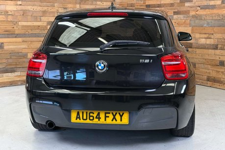 BMW 1 Series 1.6 116i M Sport Hatchback 5dr Petrol Auto Euro 5 (s/s) (136 ps) 88