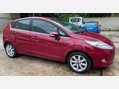 Ford Fiesta 1.4 Zetec Hatchback 5dr Petrol Manual (133 g/km, 94 bhp) 5