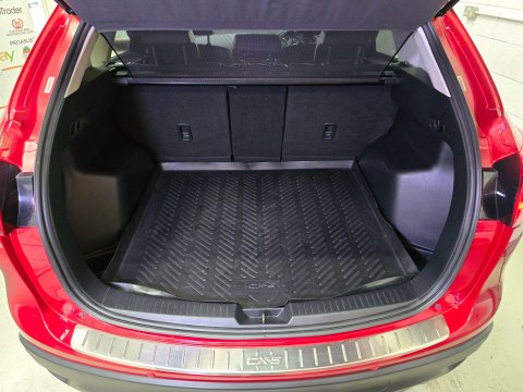 Mazda CX-5 2.2 SKYACTIV-D Sport Nav 4WD Euro 6 (s/s) 5dr 10