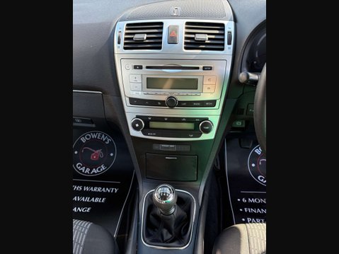 Toyota Avensis 2.0 Avensis Active D-4D 5dr 14