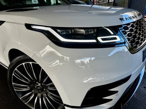 Land Rover Range Rover Velar 2.0 D200 MHEV R-Dynamic HSE Auto 4WD Euro 6 (s/s) 5dr 35