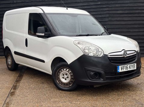 Vauxhall Combo 1.2 Combo 2000 L1H1 CDTi 1