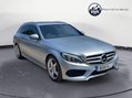 Mercedes-Benz C Class 2.1 C220d AMG Line G-Tronic+ Euro 6 (s/s) 5dr 1