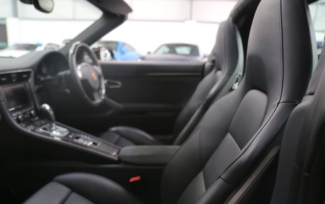 Porsche 911 991 Targa 4 GTS PDK - Incredible Low Mileage Car 39