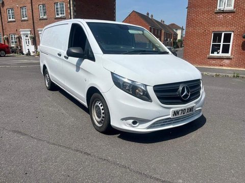 Mercedes-Benz Vito 110 PROGRESSIVE L2 2