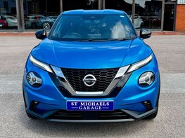 Nissan Juke 1.0 Juke Tekna DiG-T 5dr 5