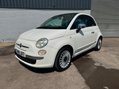 Fiat 500 1.2 Lounge Euro 5 (s/s) 3dr 3