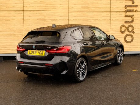 BMW 1 Series 118I M SPORT