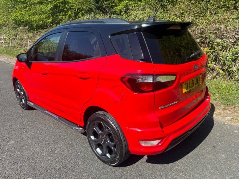 Ford Ecosport ST-LINE 5