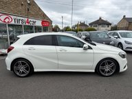 Mercedes-Benz A Class A 180 AMG LINE PREMIUM 8