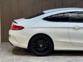 Mercedes-Benz C Class 2.1 C 220 AMG Line D Auto 2dr 14