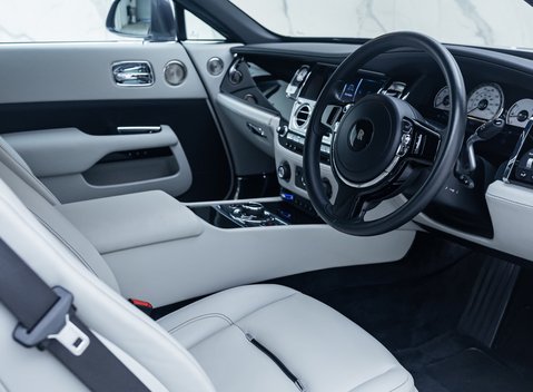 Rolls-Royce Wraith Series II 13
