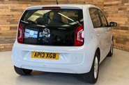Volkswagen Up 1.0 High up! Hatchback 5dr Petrol ASG Euro 6 (75 ps) 22