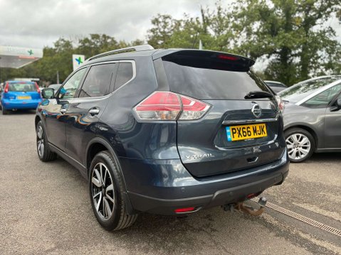 Nissan X-Trail 1.6 dCi Tekna SUV 5dr Diesel Manual 4WD Euro 6 (s/s) (130 ps) 4