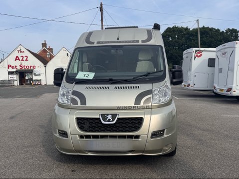 Autosleeper Windrush 4