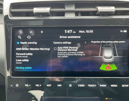 Hyundai TUCSON 1.6 Tucson N Line TGDi 5dr 59