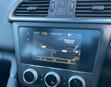 Renault Kadjar 1.3 Kadjar S Edition TCE Auto 5dr 25