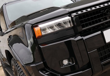 Toyota Land Cruiser 2025