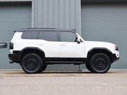 Toyota Land Cruiser Brand new delivery miles  LC250 COMMERCIAL styled at Seeker Rear seats  10