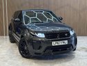 Land Rover Range Rover Evoque 2.0 Range Rover Evoque HSE Dynamic SD4 Auto 4WD 5dr