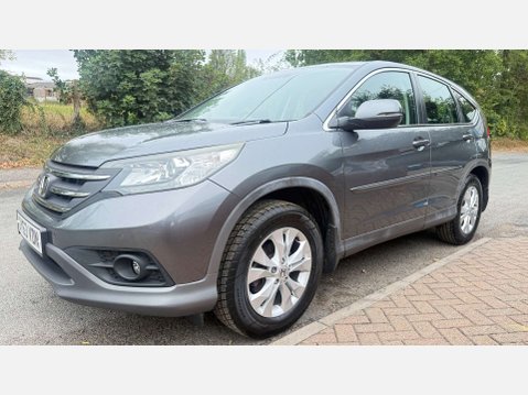 Honda CR-V 2.0 CR-V SE i-VTec 4WD 5dr 3