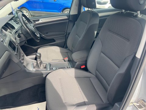 Volkswagen Golf 1.0 TSI Match Edition BlueMotion Euro 6 (s/s) 5dr 26