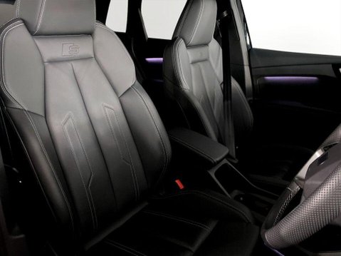 Audi Q4 45 S line SUV 5dr Electric Auto 82kWh (286 ps) Full Leather - Cruise Contro 11